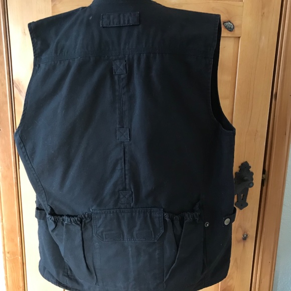 5.11 tactical series fast-tac vest - Picture 3 of 6